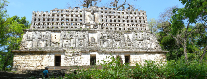 Yaxchilan, Chiapas, www.terre-maya.com